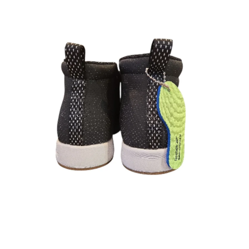 Reebok Ever Road 3.0 DMX High Top Work Slip On Comp Toe Women's Sz 6 New In Box